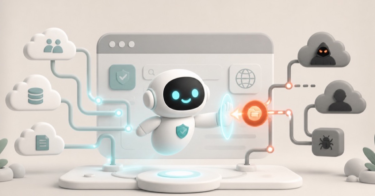 Anomity robot illustrating Shadow AI Detection: Techniques and Best Practices